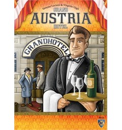 Grand Austria Hotel Brettspill